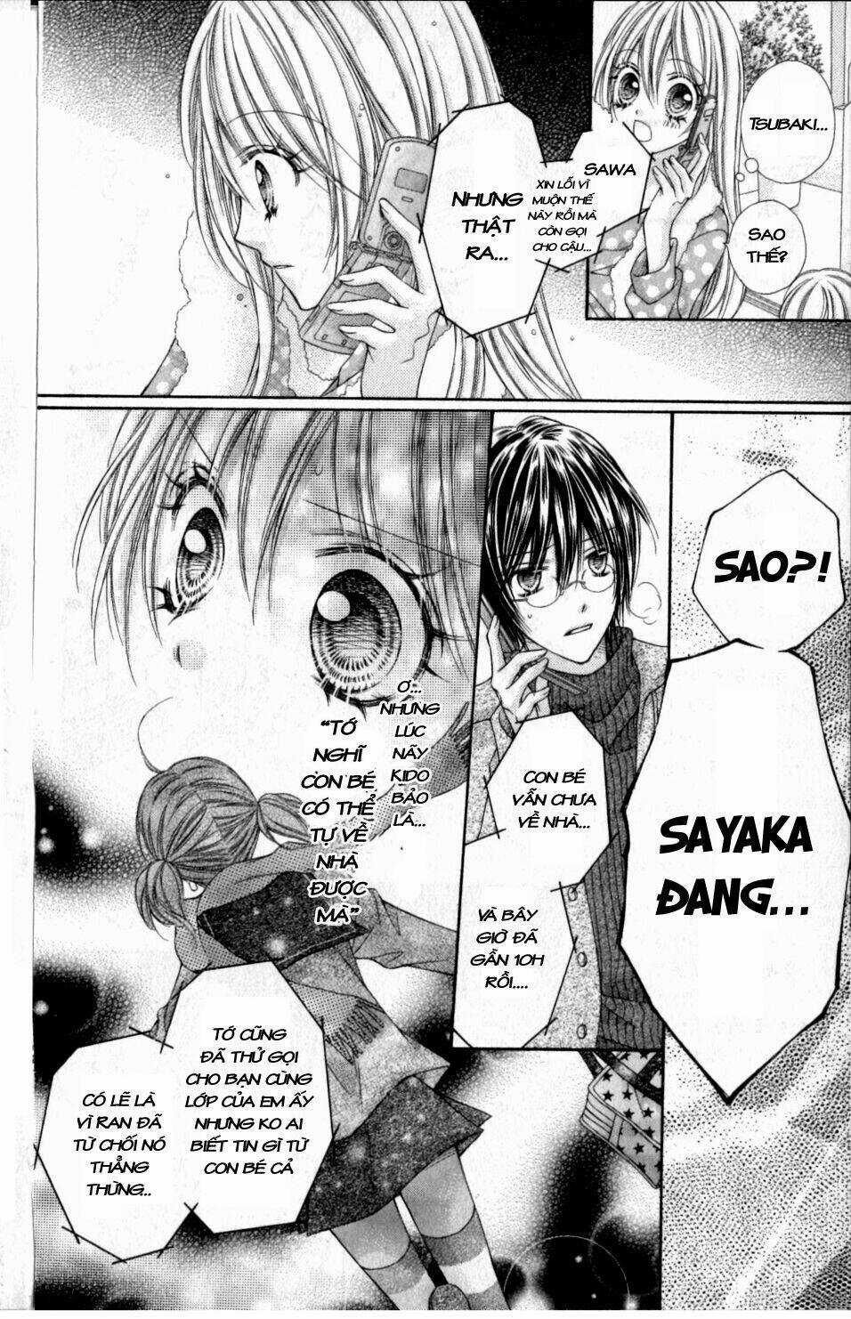 Rockin' Heaven - Chapter 16 - Trang 12