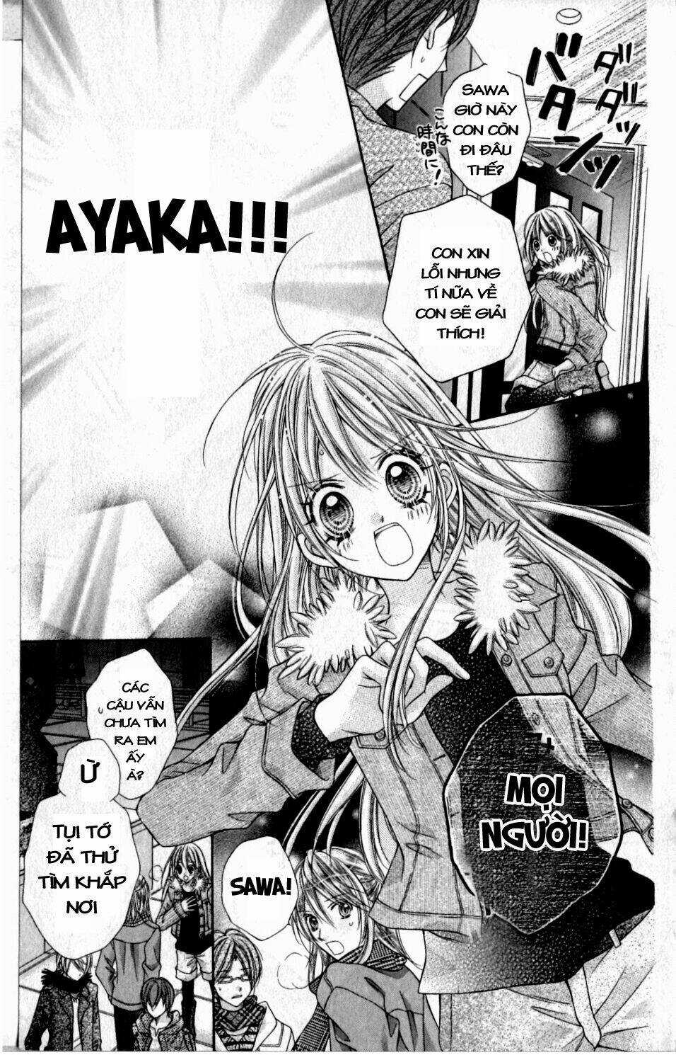 Rockin' Heaven - Chapter 16 - Trang 13