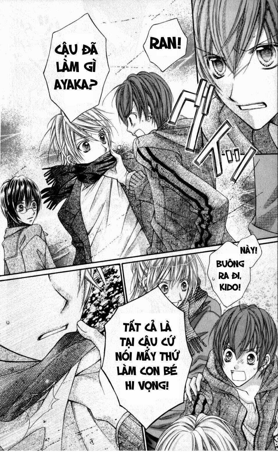 Rockin' Heaven - Chapter 16 - Trang 14