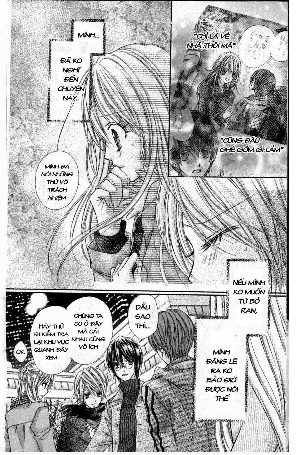 Rockin' Heaven - Chapter 16 - Trang 16