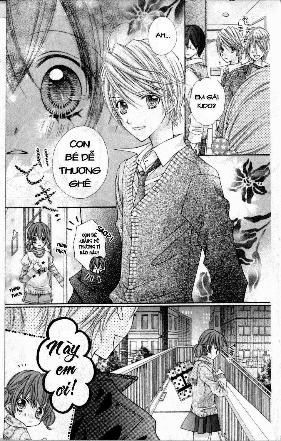 Rockin' Heaven - Chapter 16 - Trang 19