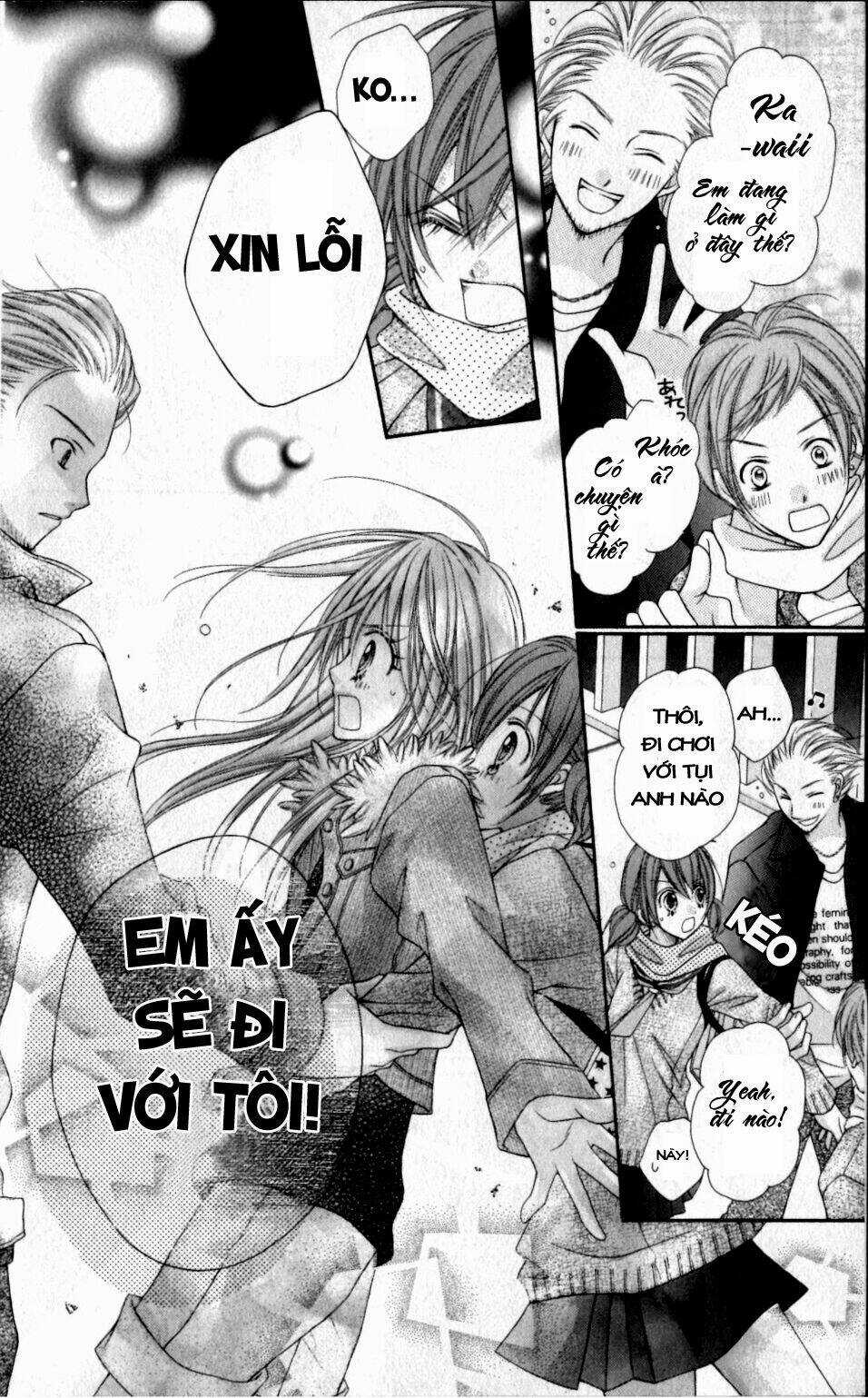 Rockin' Heaven - Chapter 16 - Trang 20