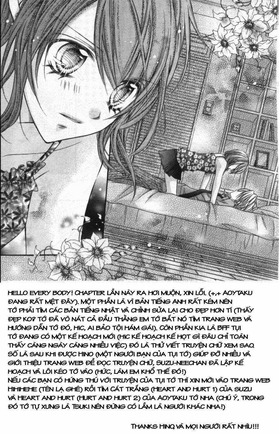 Rockin' Heaven - Chapter 16 - Trang 3