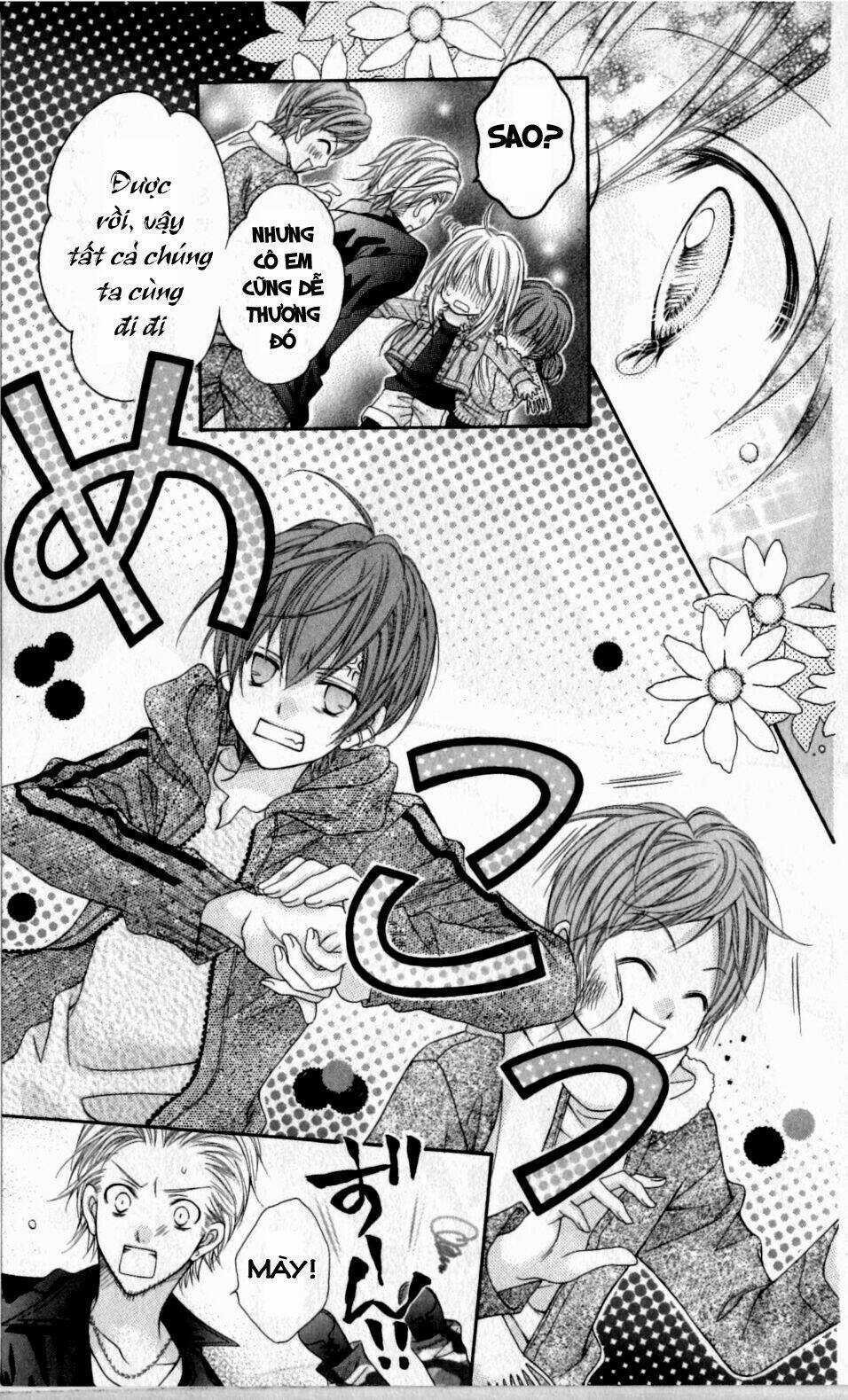 Rockin' Heaven - Chapter 16 - Trang 21