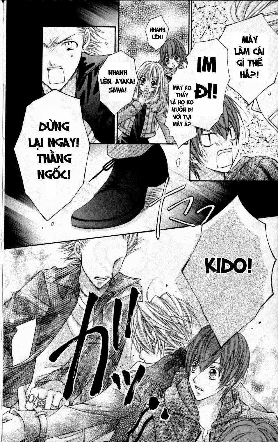 Rockin' Heaven - Chapter 16 - Trang 22