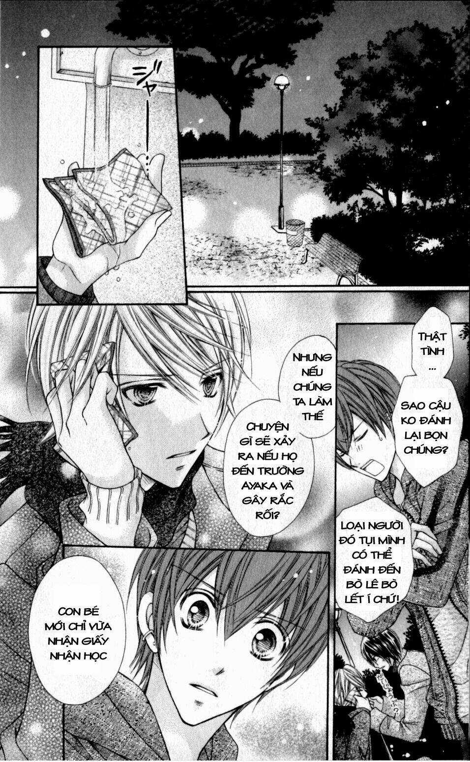 Rockin' Heaven - Chapter 16 - Trang 24