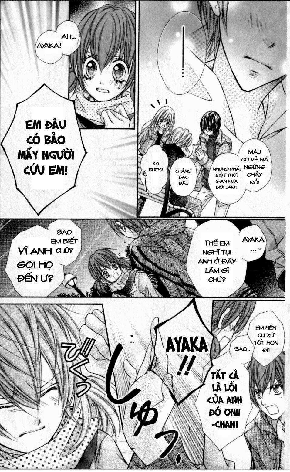 Rockin' Heaven - Chapter 16 - Trang 25