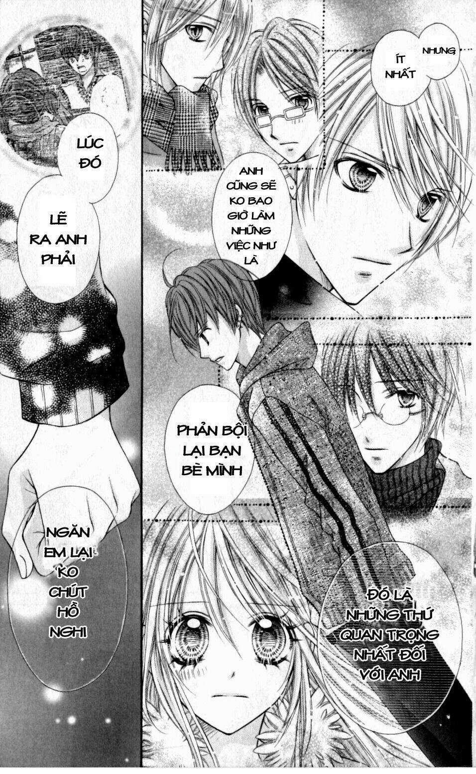 Rockin' Heaven - Chapter 16 - Trang 27