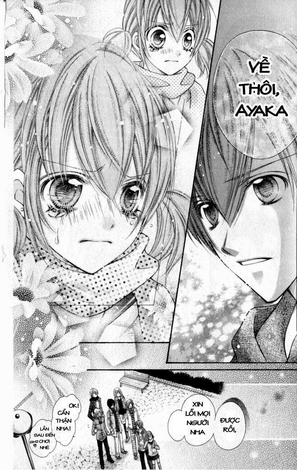 Rockin' Heaven - Chapter 16 - Trang 28