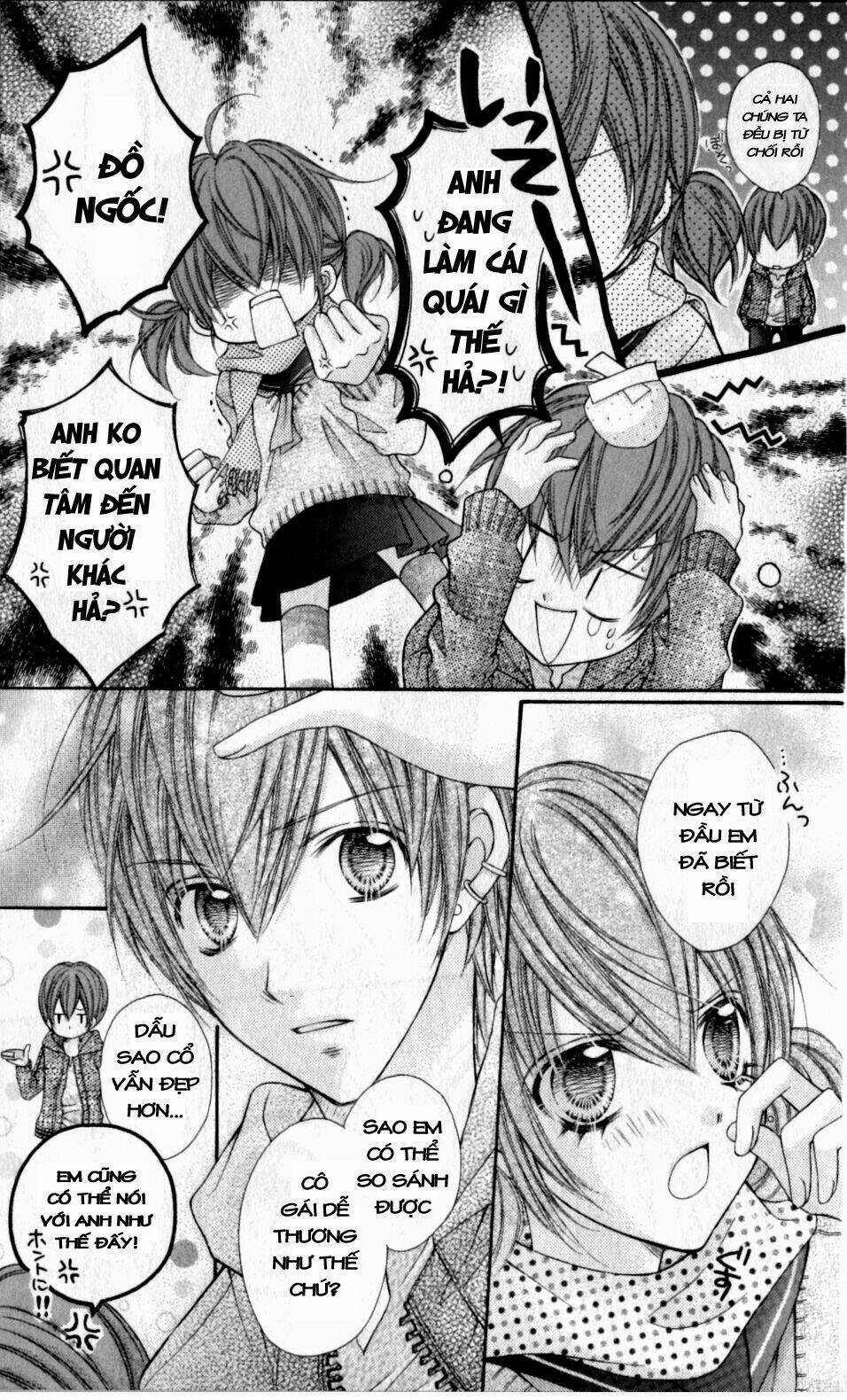 Rockin' Heaven - Chapter 16 - Trang 31