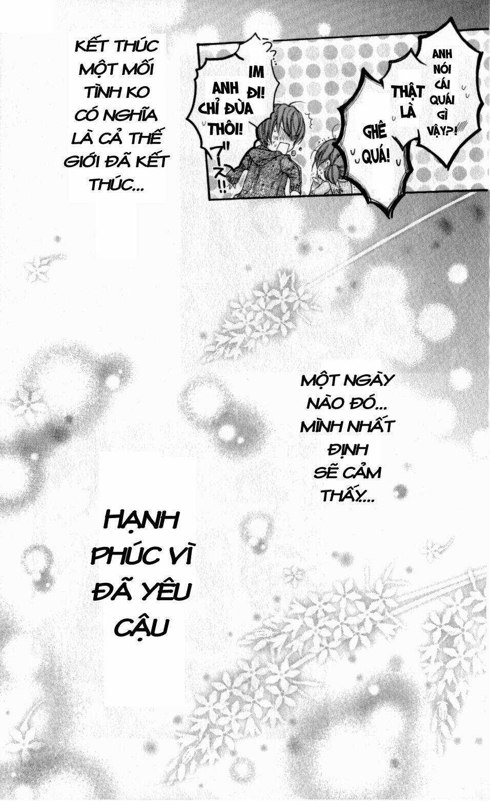 Rockin' Heaven - Chapter 16 - Trang 33