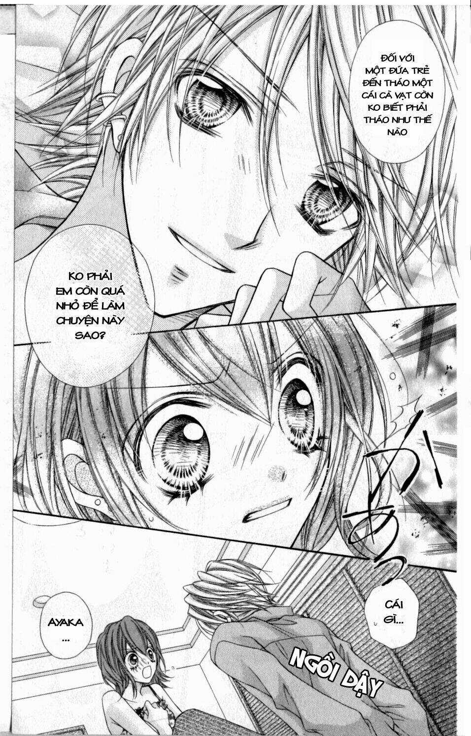 Rockin' Heaven - Chapter 16 - Trang 5