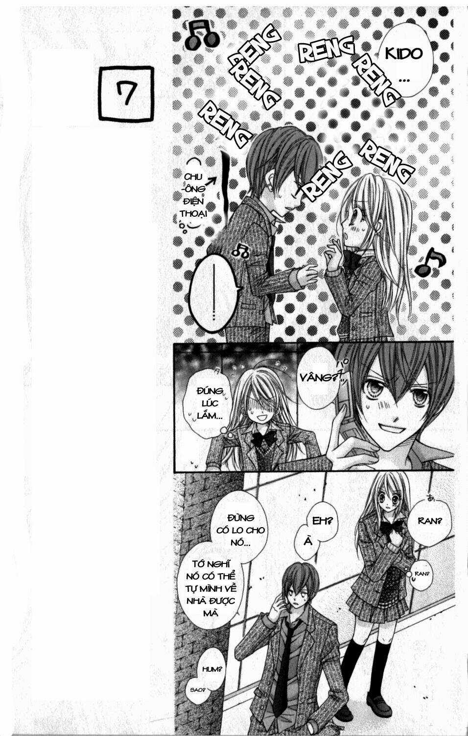 Rockin' Heaven - Chapter 16 - Trang 9