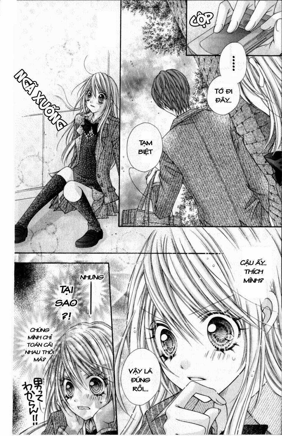 Rockin' Heaven - Chapter 16 - Trang 10