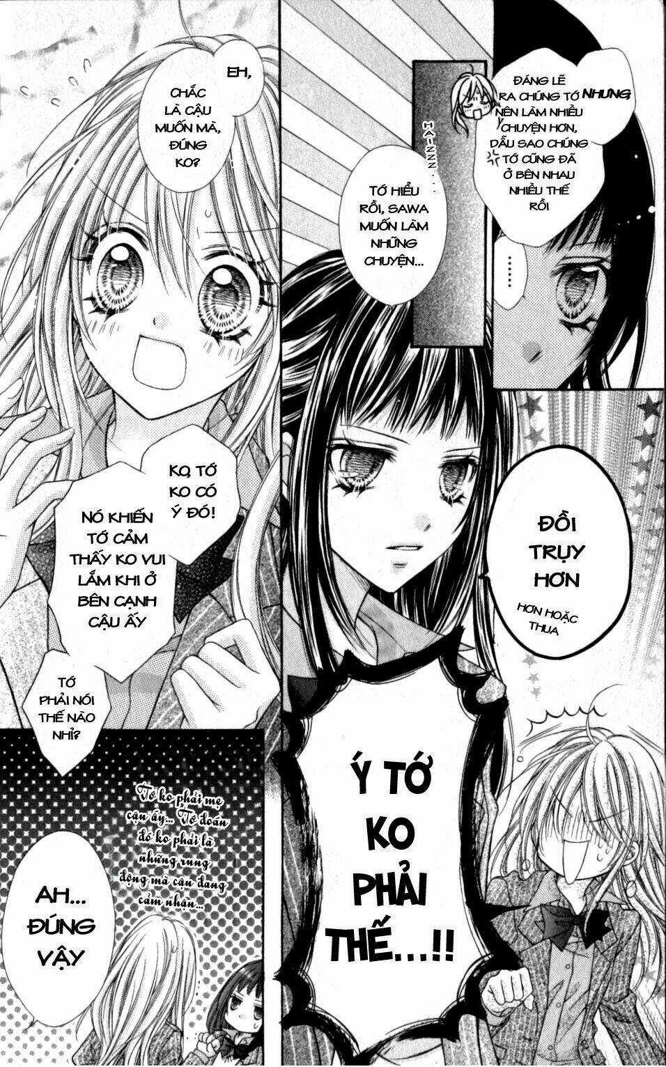 Rockin' Heaven - Chapter 17 - Trang 11