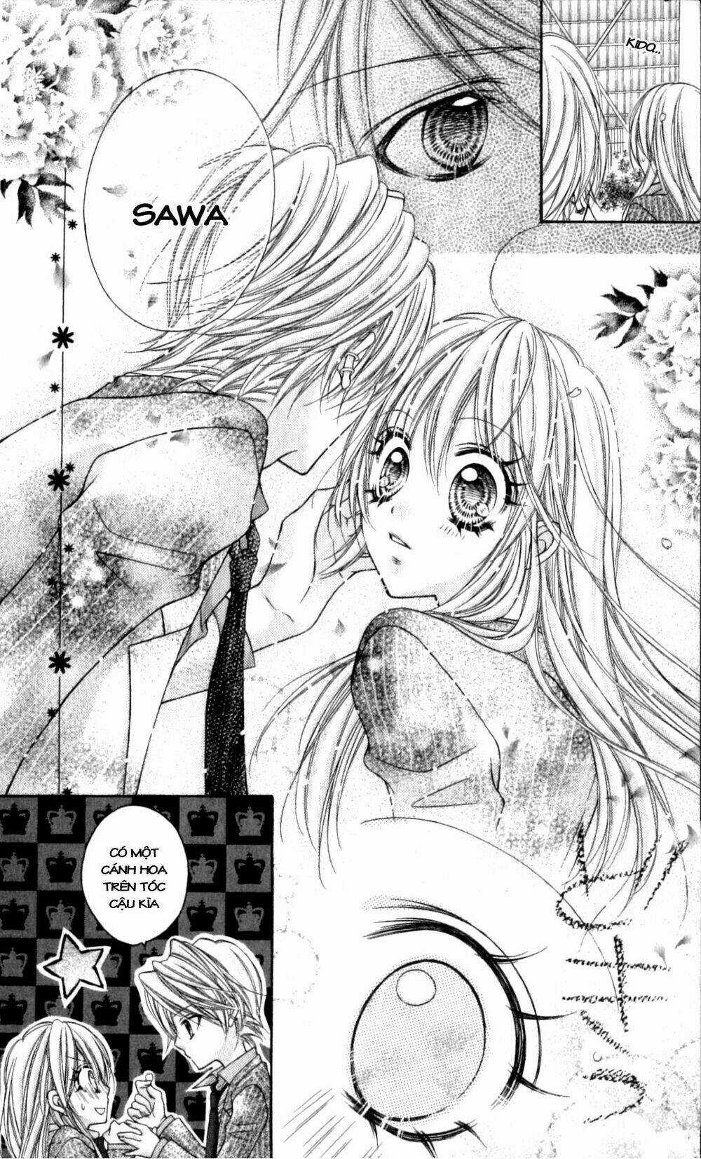 Rockin' Heaven - Chapter 17 - Trang 13