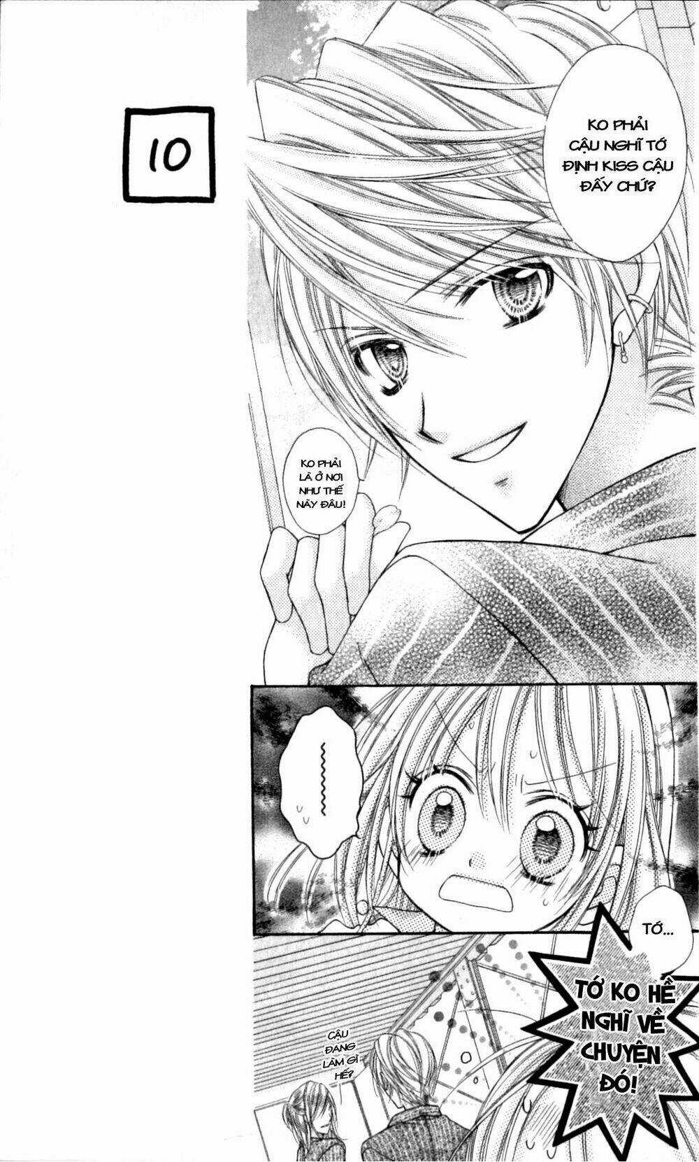 Rockin' Heaven - Chapter 17 - Trang 14