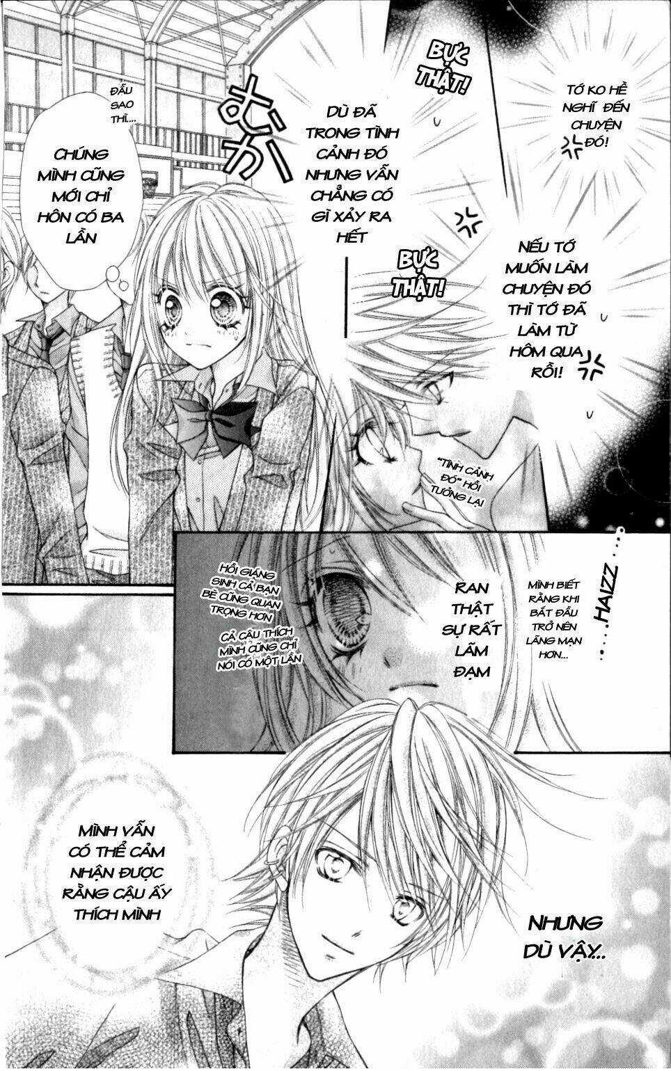 Rockin' Heaven - Chapter 17 - Trang 15