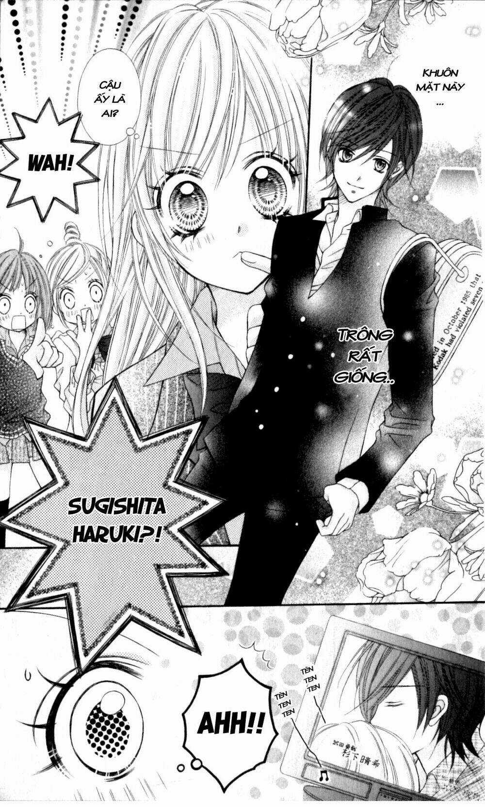 Rockin' Heaven - Chapter 17 - Trang 18