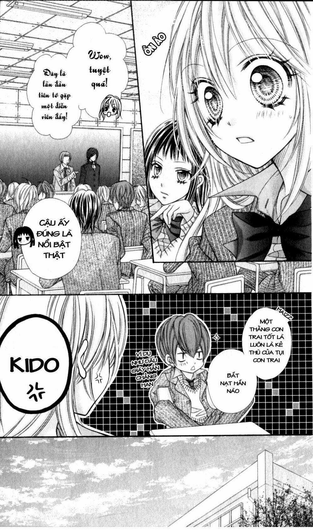 Rockin' Heaven - Chapter 17 - Trang 20