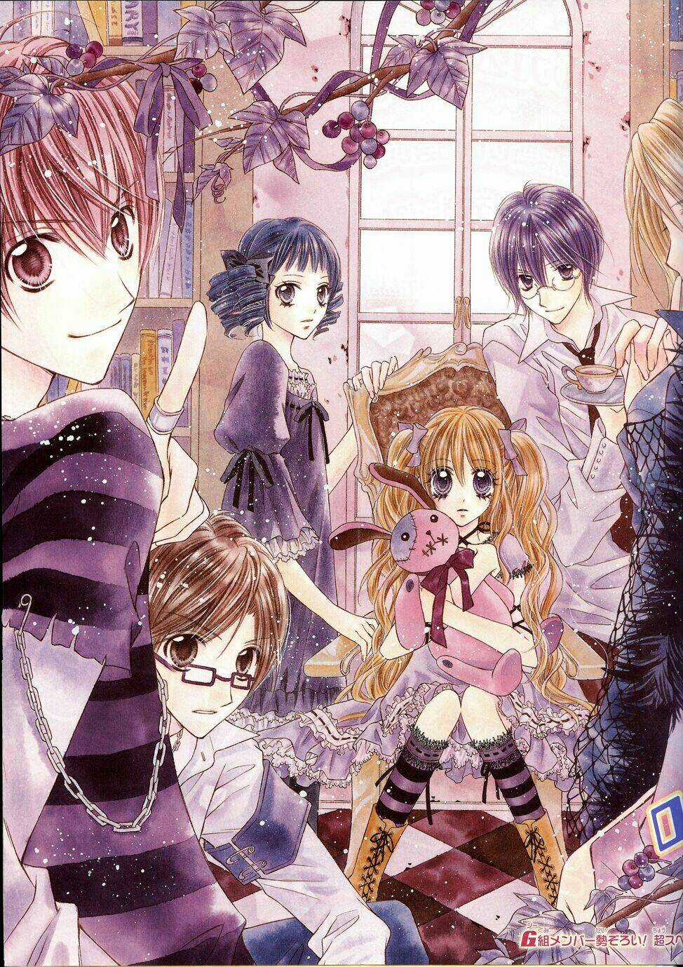 Rockin' Heaven - Chapter 17 - Trang 3