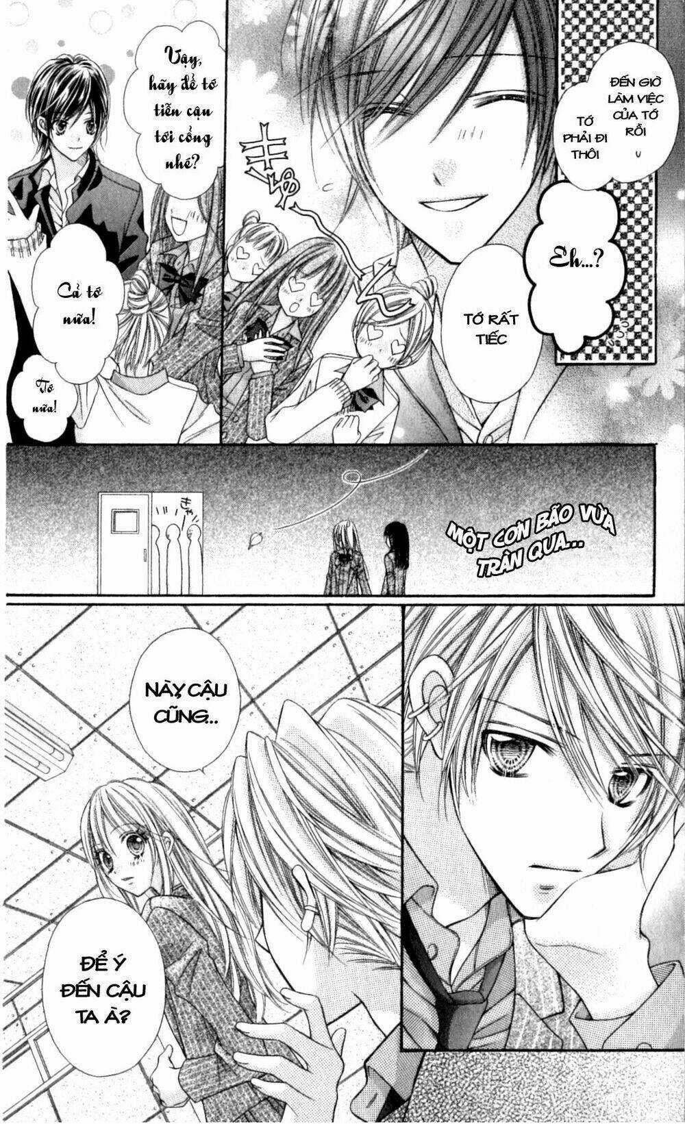 Rockin' Heaven - Chapter 17 - Trang 23