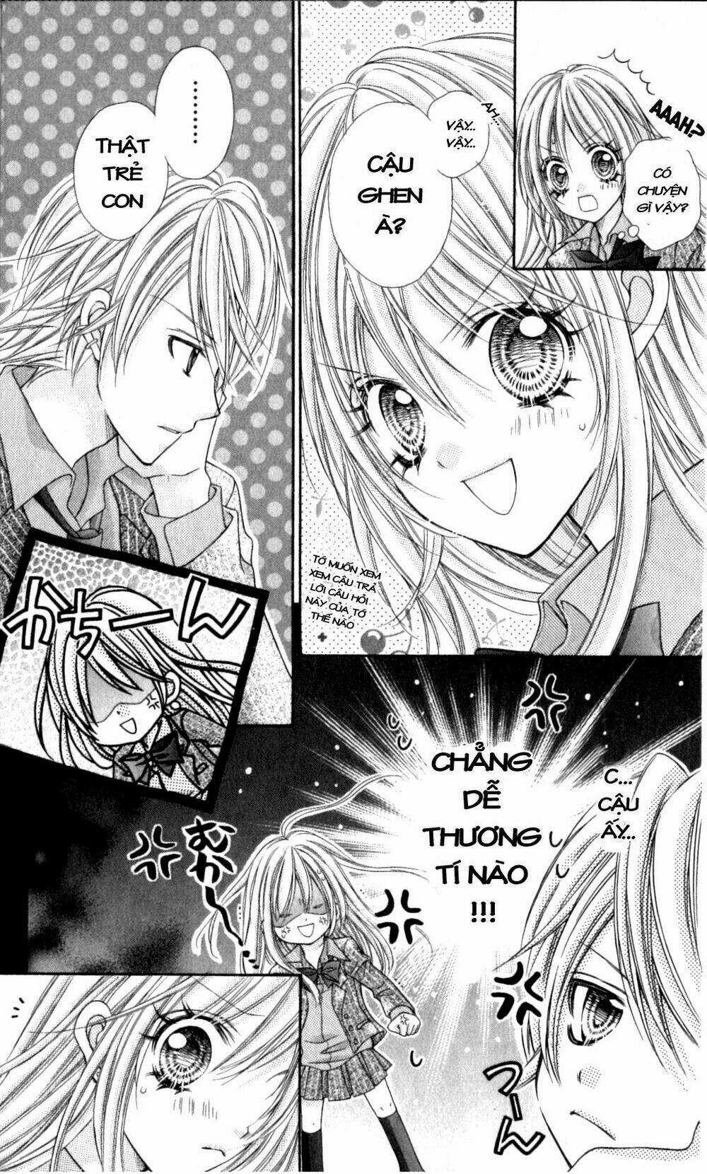 Rockin' Heaven - Chapter 17 - Trang 24