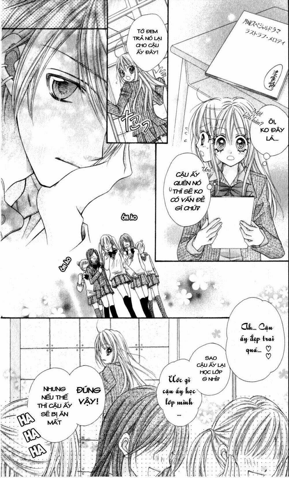 Rockin' Heaven - Chapter 17 - Trang 25