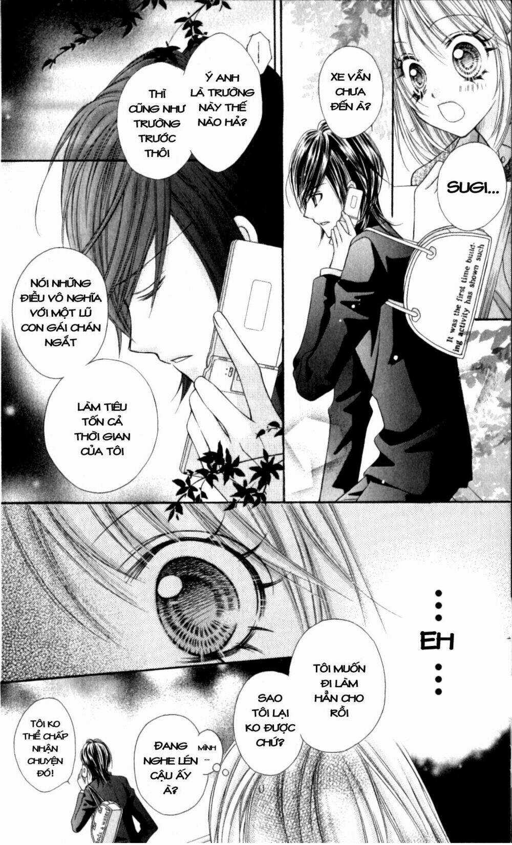 Rockin' Heaven - Chapter 17 - Trang 27