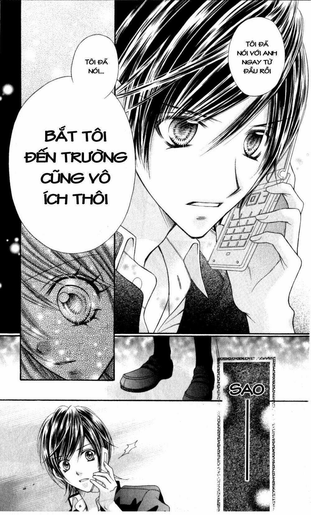 Rockin' Heaven - Chapter 17 - Trang 28