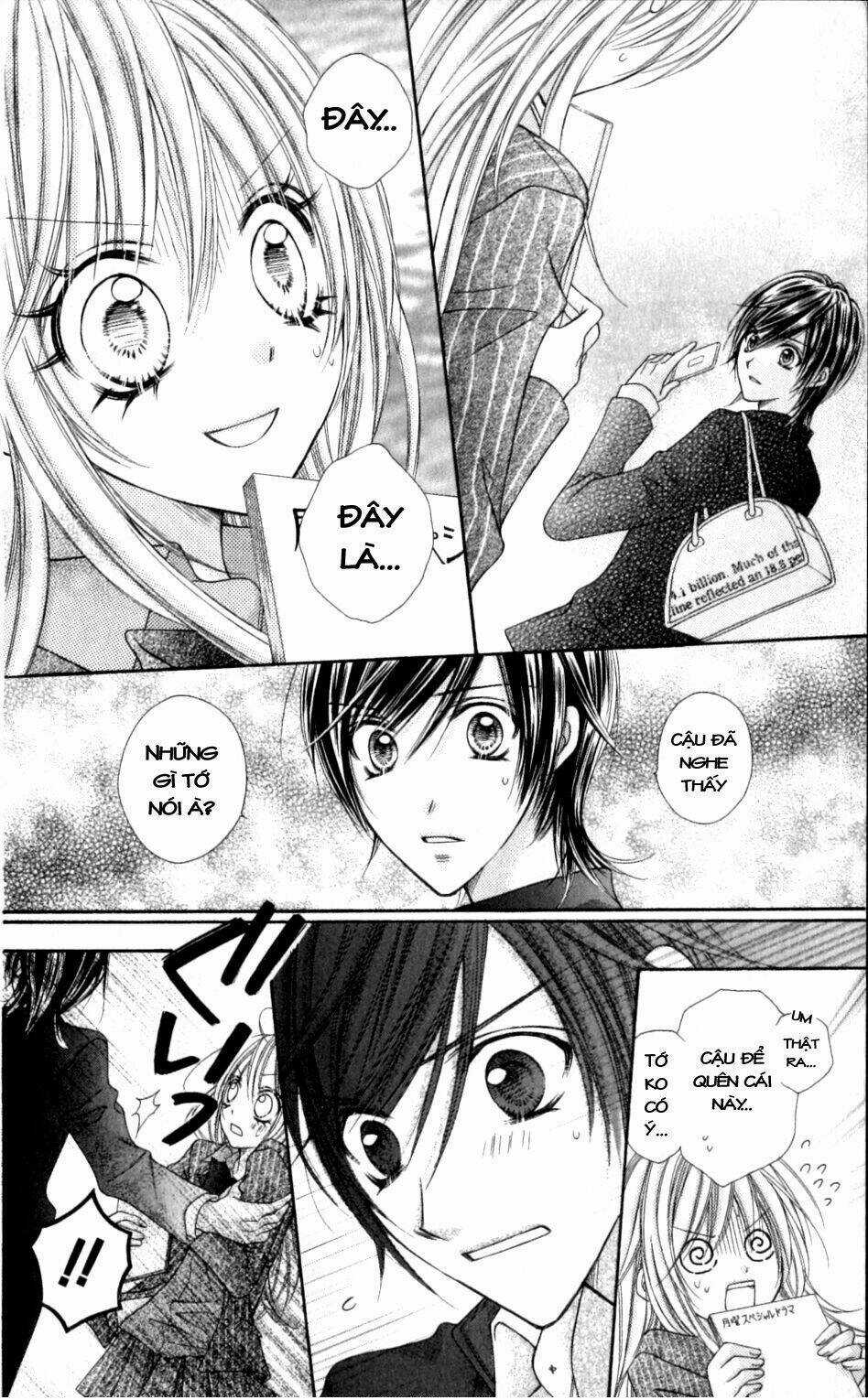 Rockin' Heaven - Chapter 17 - Trang 29