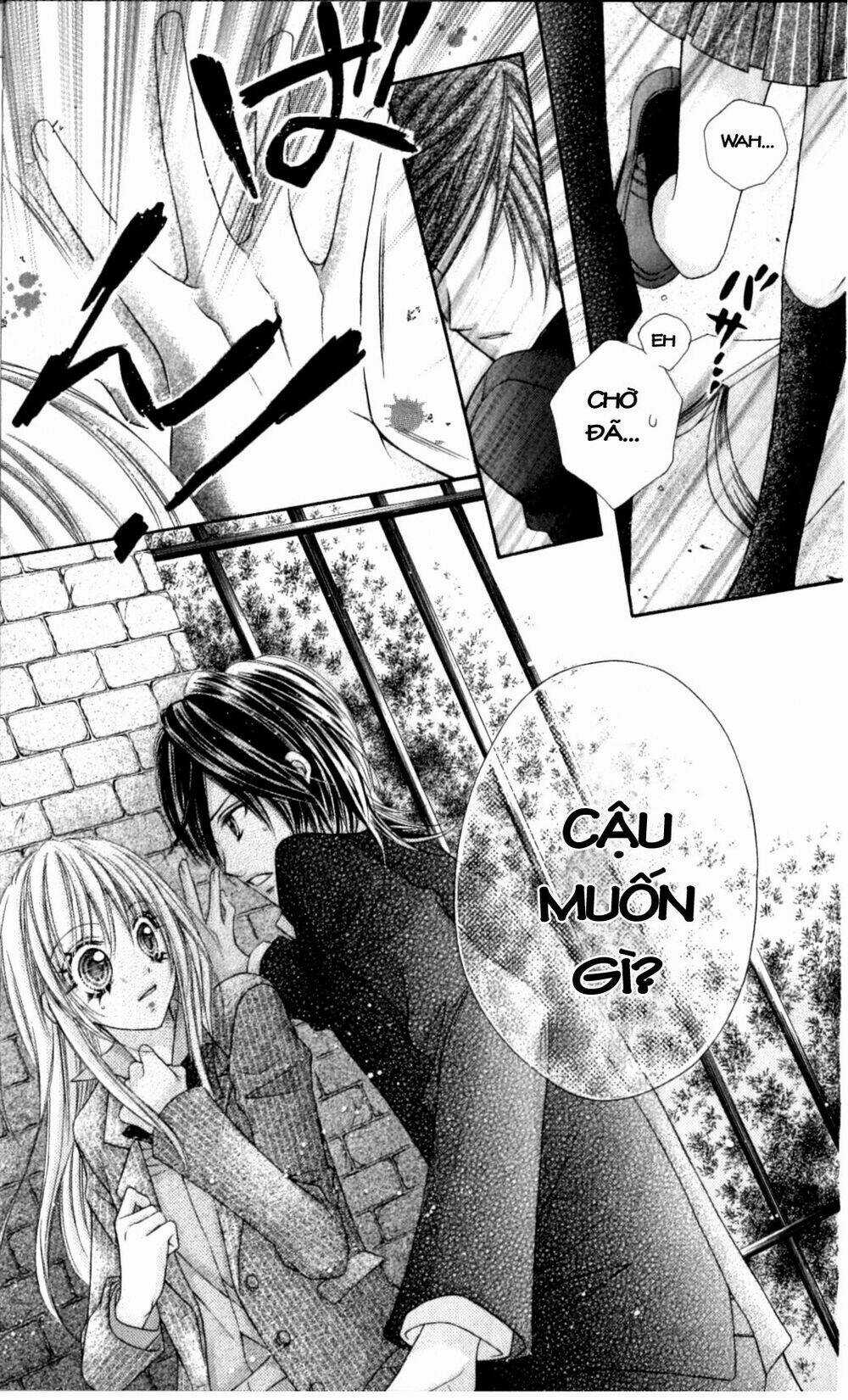 Rockin' Heaven - Chapter 17 - Trang 30