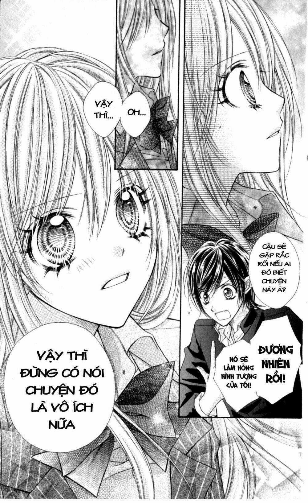 Rockin' Heaven - Chapter 17 - Trang 32