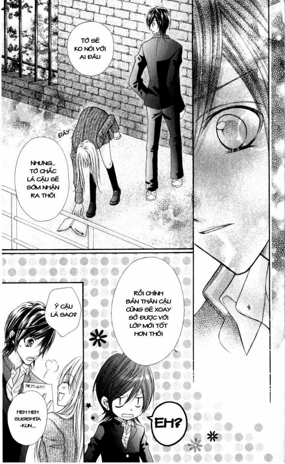 Rockin' Heaven - Chapter 17 - Trang 33