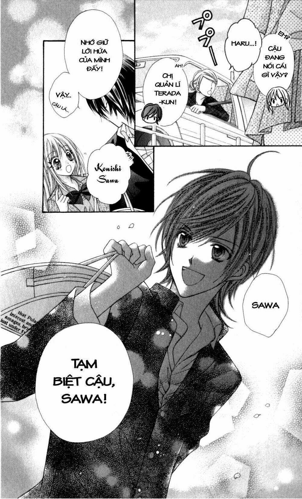 Rockin' Heaven - Chapter 17 - Trang 35