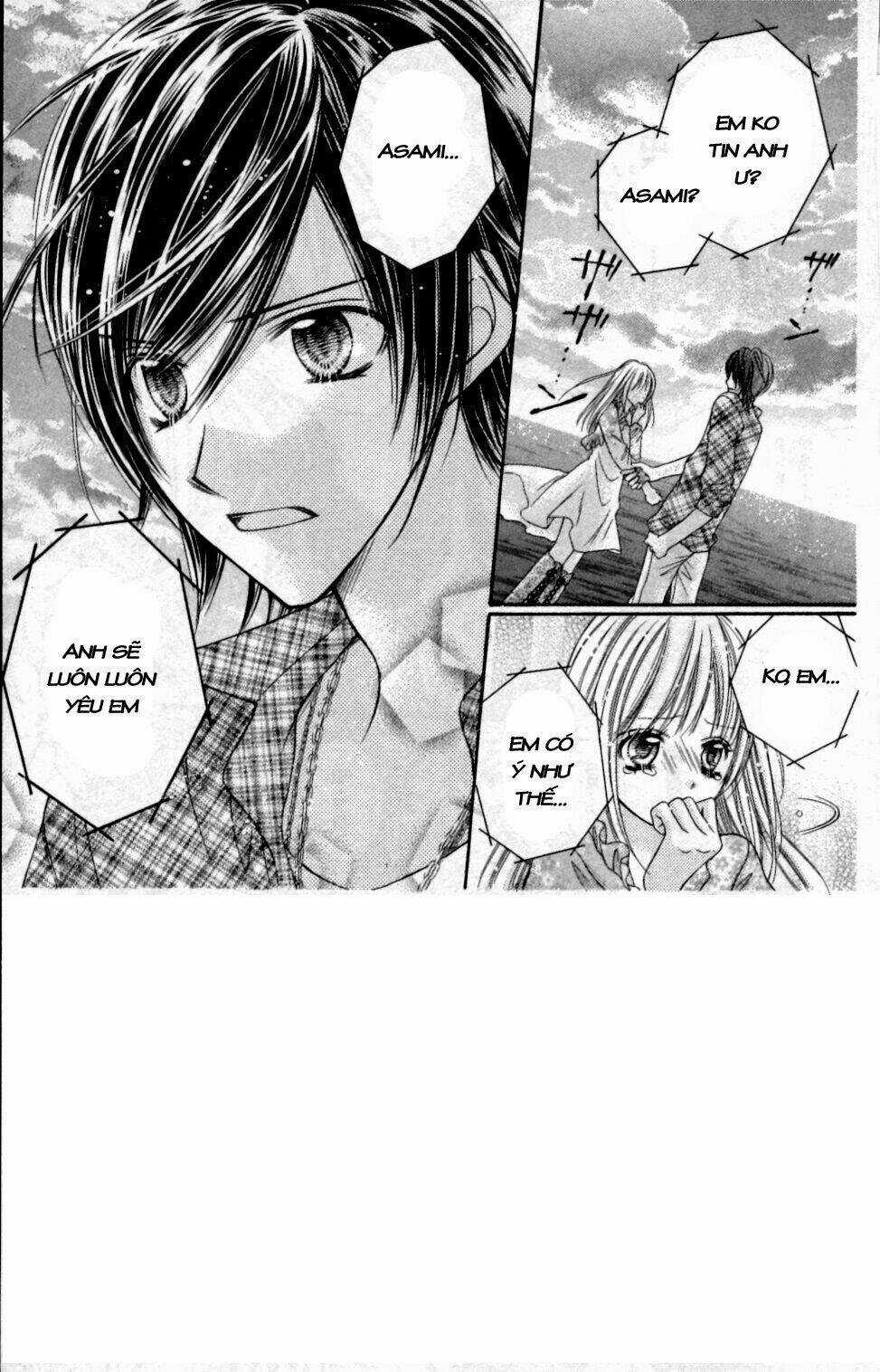 Rockin' Heaven - Chapter 17 - Trang 6