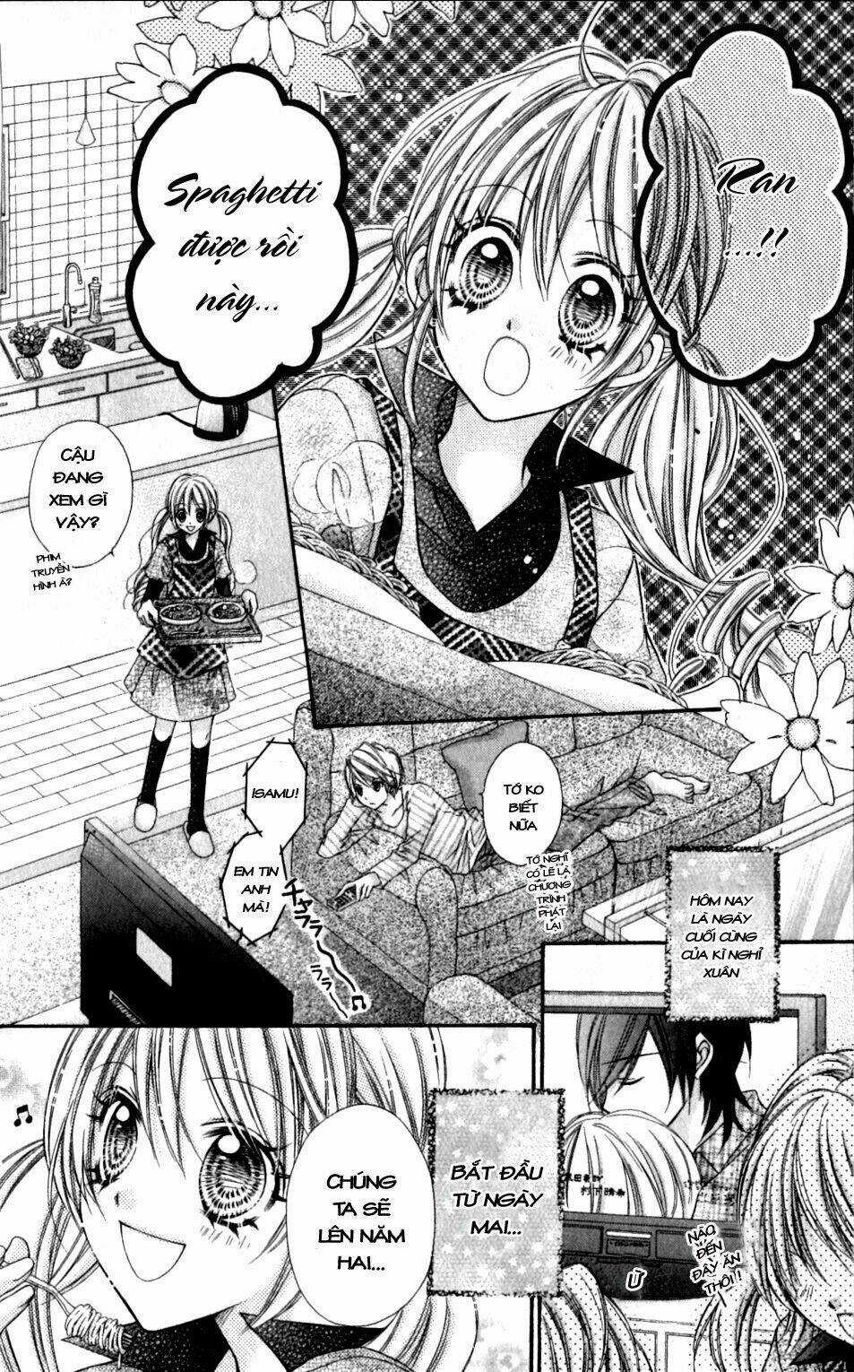 Rockin' Heaven - Chapter 17 - Trang 7