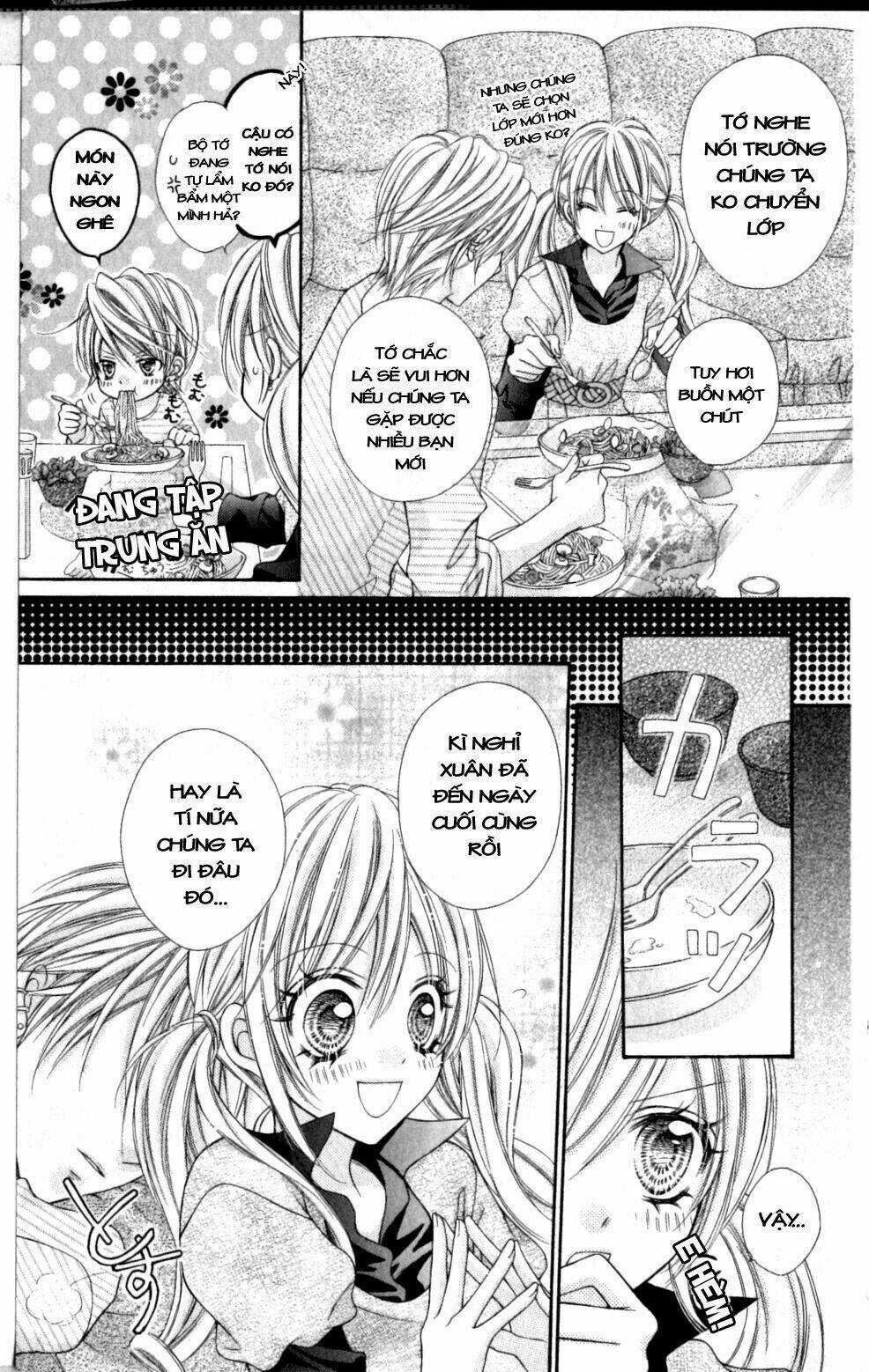 Rockin' Heaven - Chapter 17 - Trang 8