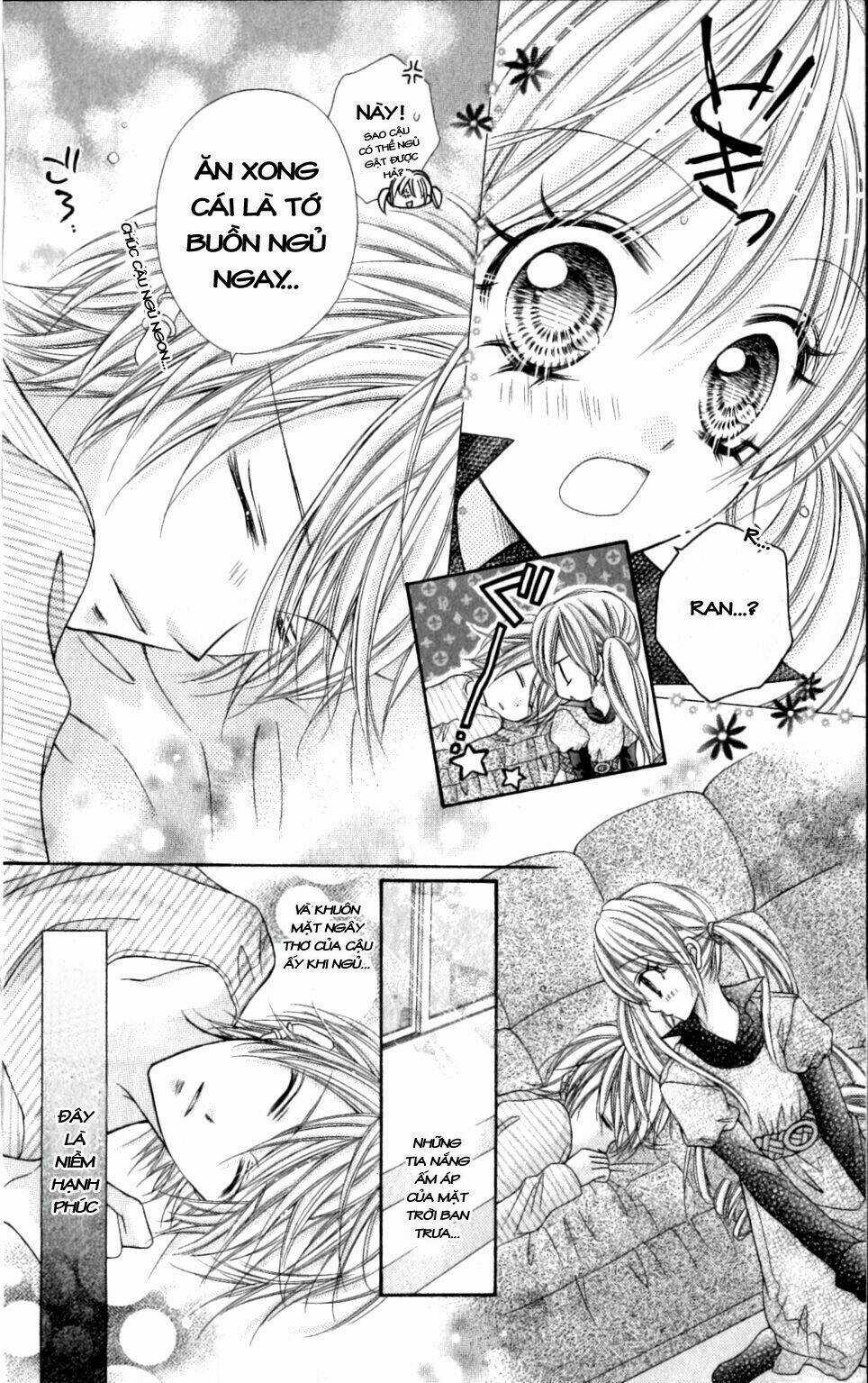 Rockin' Heaven - Chapter 17 - Trang 9