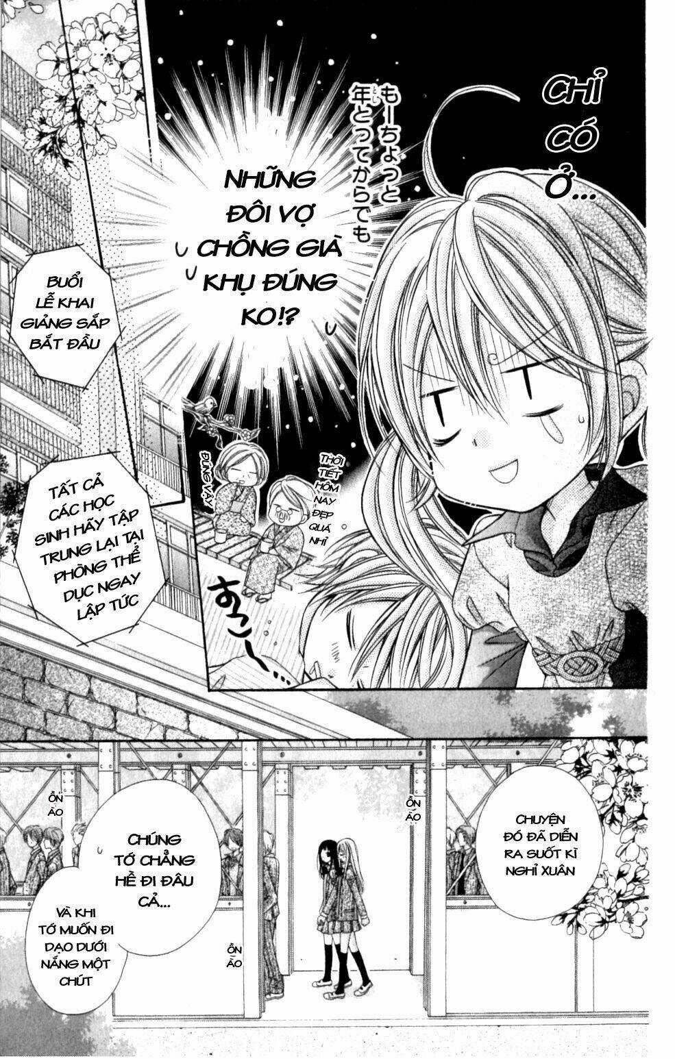 Rockin' Heaven - Chapter 17 - Trang 10