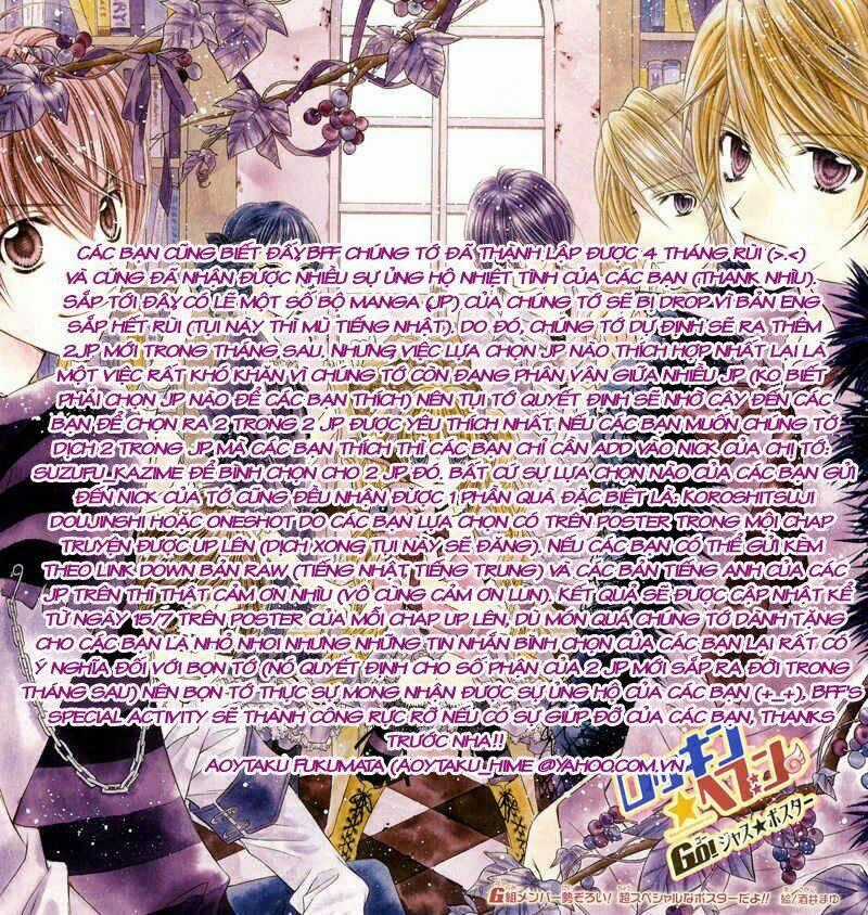 Rockin' Heaven - Chapter 18 - Trang 2