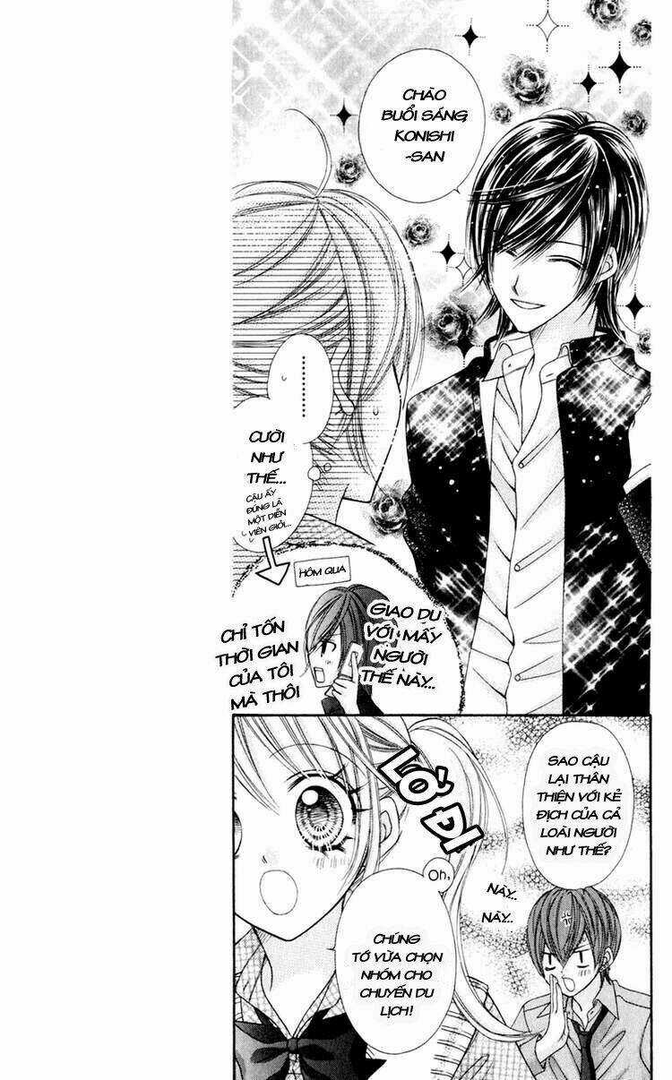 Rockin' Heaven - Chapter 18 - Trang 12