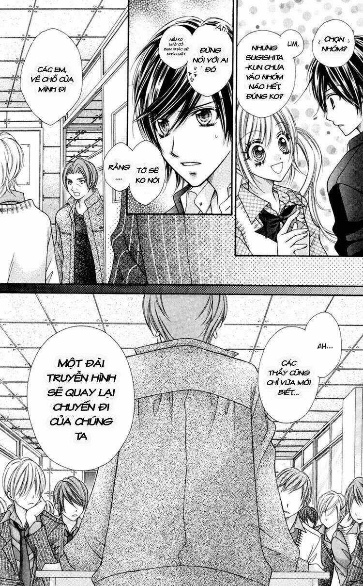 Rockin' Heaven - Chapter 18 - Trang 13