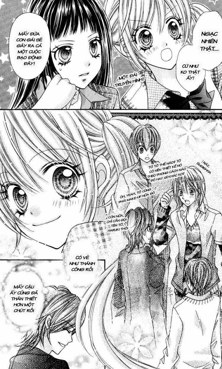 Rockin' Heaven - Chapter 18 - Trang 15