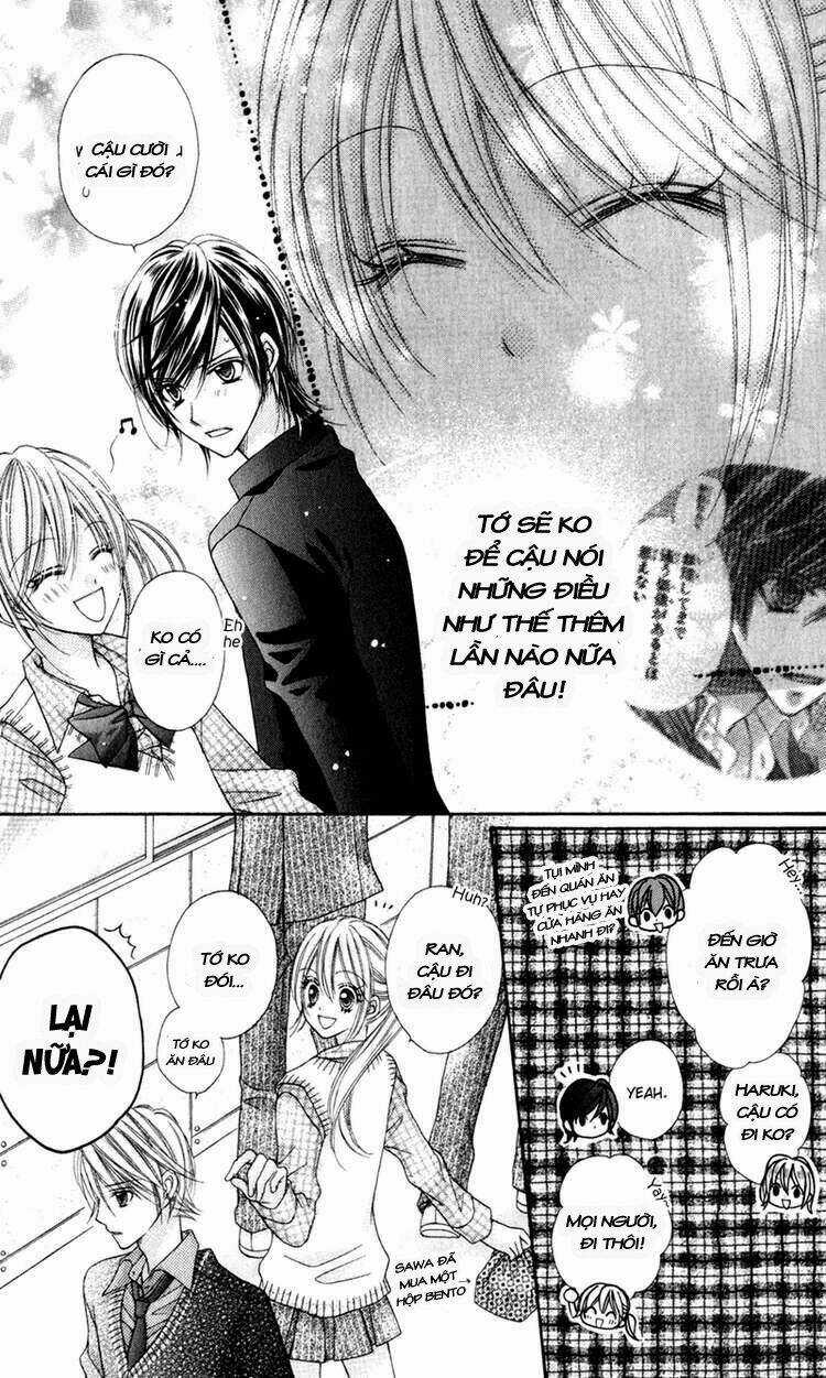 Rockin' Heaven - Chapter 18 - Trang 16