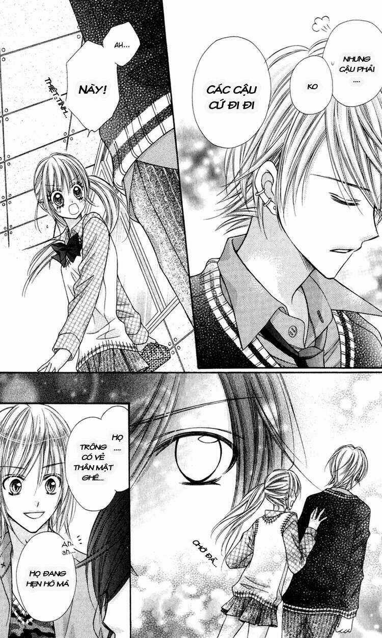 Rockin' Heaven - Chapter 18 - Trang 17