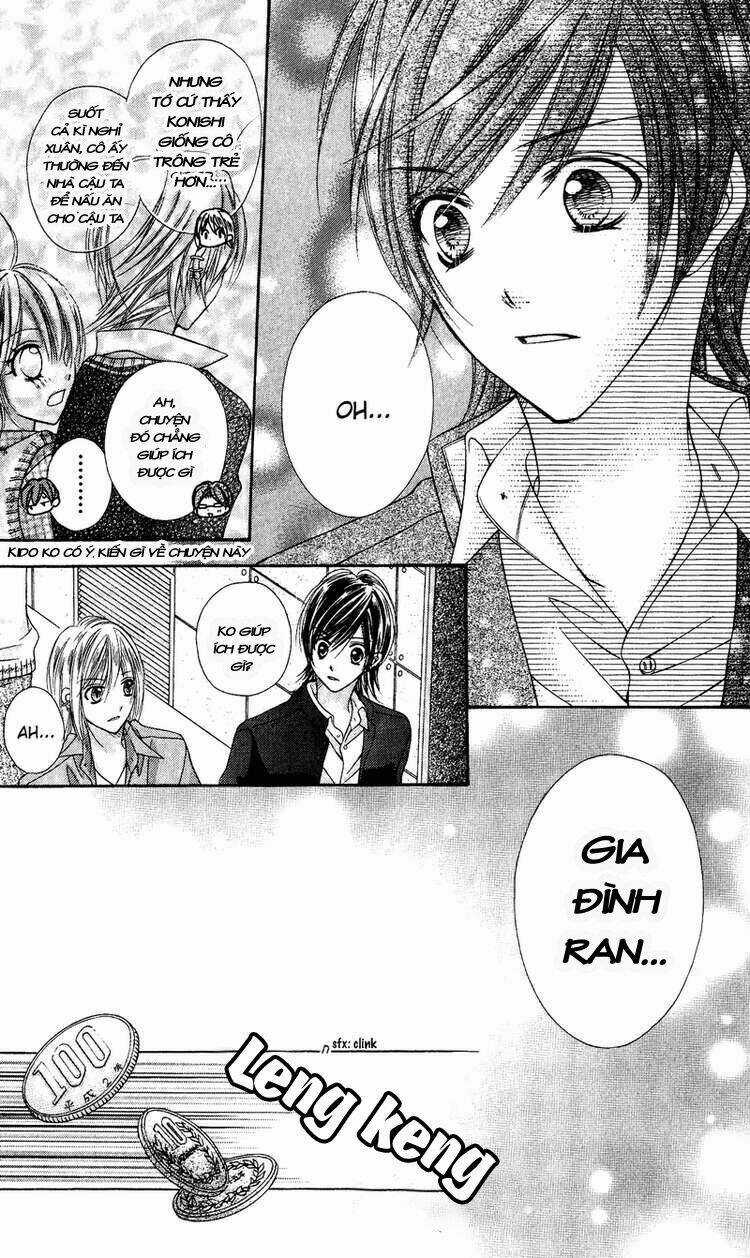 Rockin' Heaven - Chapter 18 - Trang 18