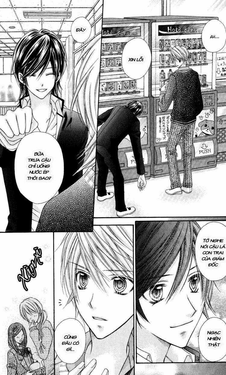 Rockin' Heaven - Chapter 18 - Trang 19