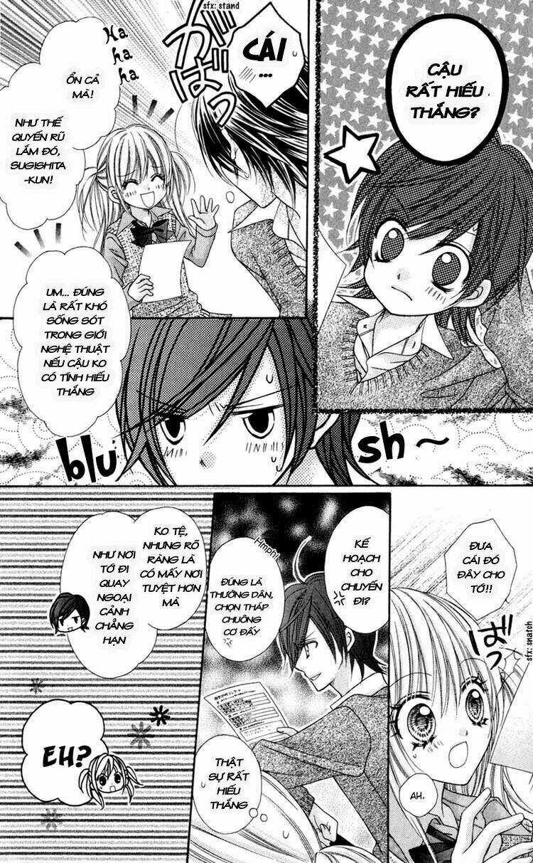 Rockin' Heaven - Chapter 18 - Trang 25