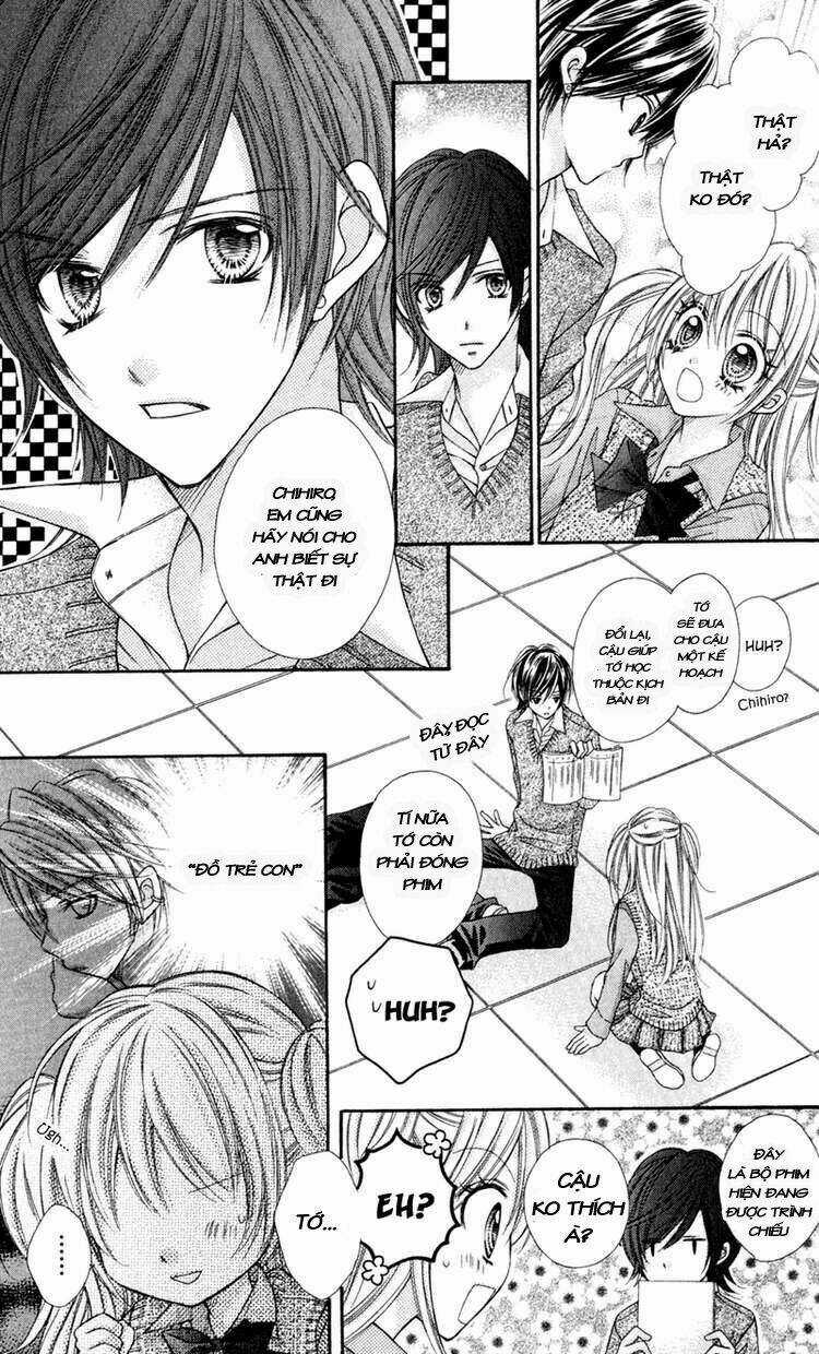 Rockin' Heaven - Chapter 18 - Trang 26